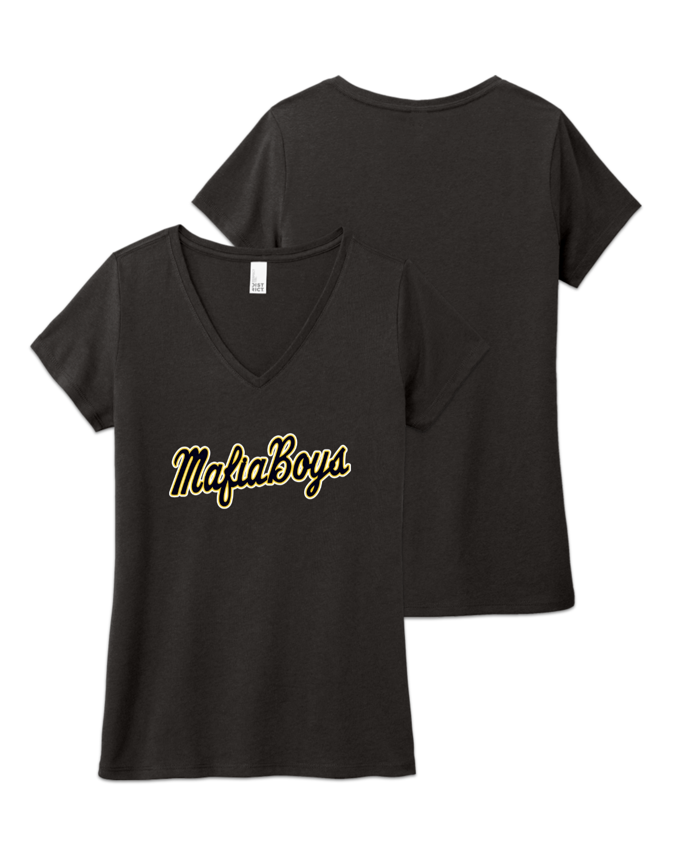 Rendered product preview, stack