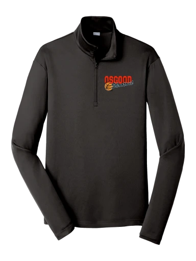 PosiCharge Competitor 1/4-Zip Pullover preview, front