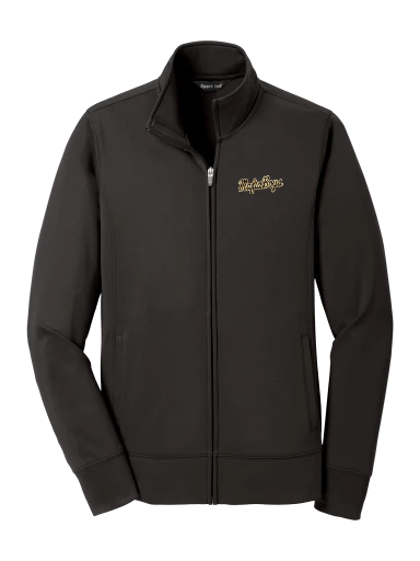 Sport-Tek Women's Sport-Wick Fleece Full-Zip Jacket preview, front