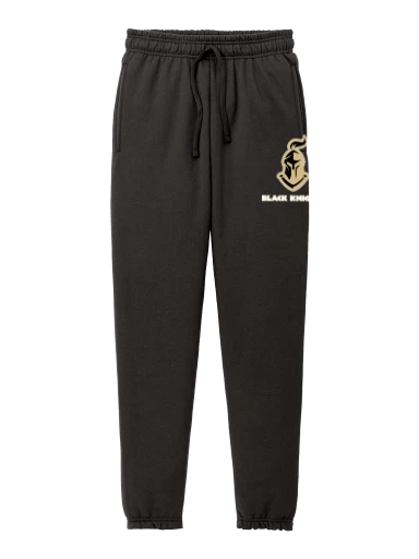 GVYF Black Knights Core Fleece Sweatpant preview, front