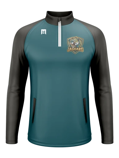 Men's Long Sleeve 1/4 Zip preview, front