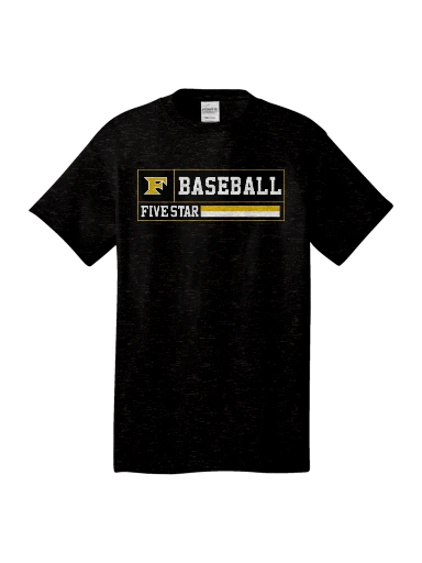 Port & Co Core Cotton Tee preview, front