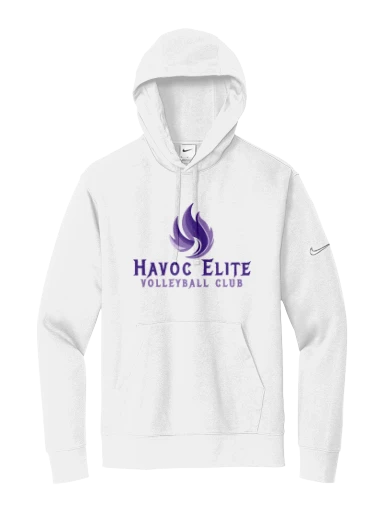 Nike Club Fleece Sleeve Swoosh Pullover Hoodie preview, front