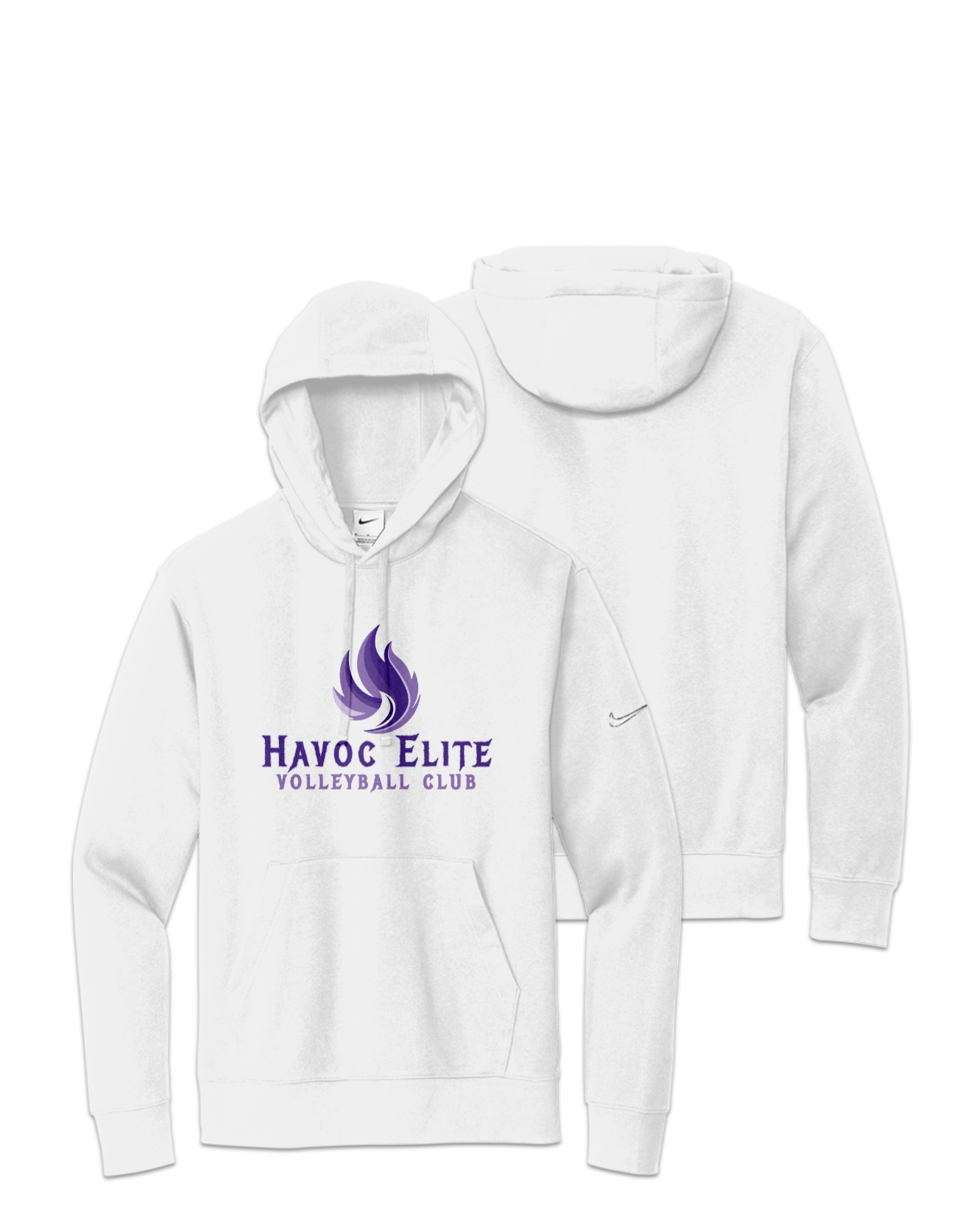 Rendered product preview, stack