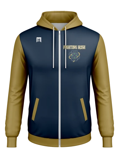 Hooded Soft Shell Full Zip Jacket preview, front