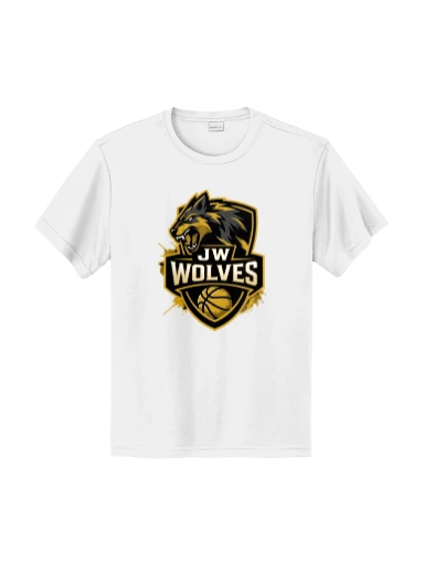 Youth PosiCharge Competitor Tee preview, front