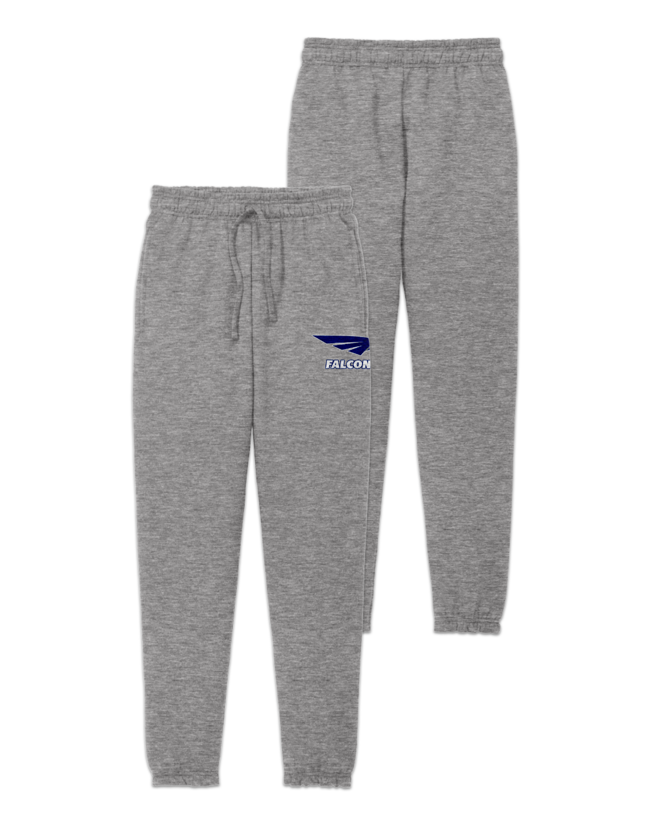 Rendered product preview, stack