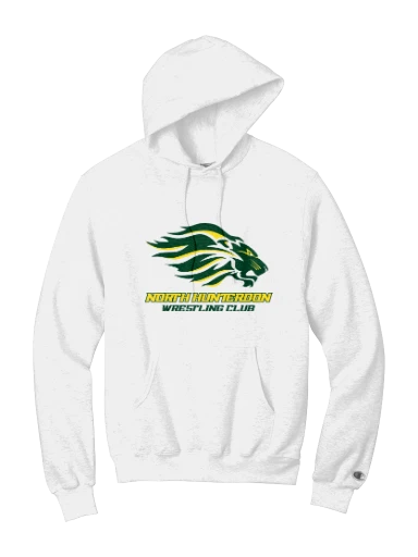 Champion Powerblend Pullover Hoodie preview, front