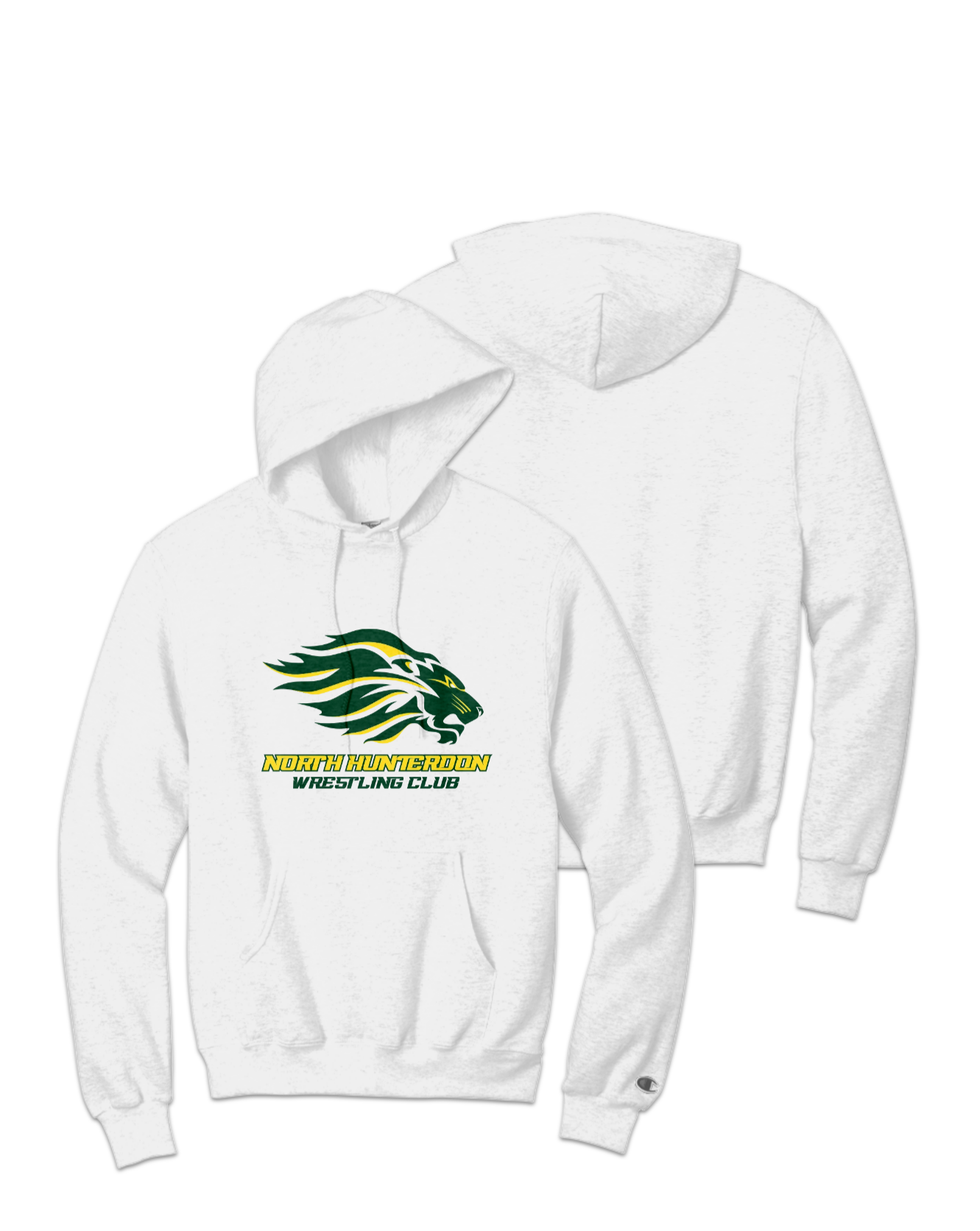 Rendered product preview, stack