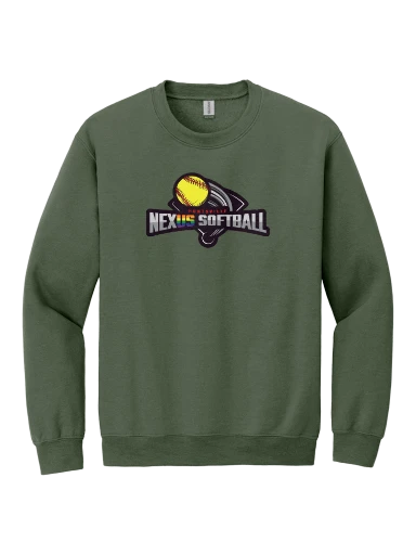 Gildan - Heavy Blend Crewneck Sweatshirt preview, front