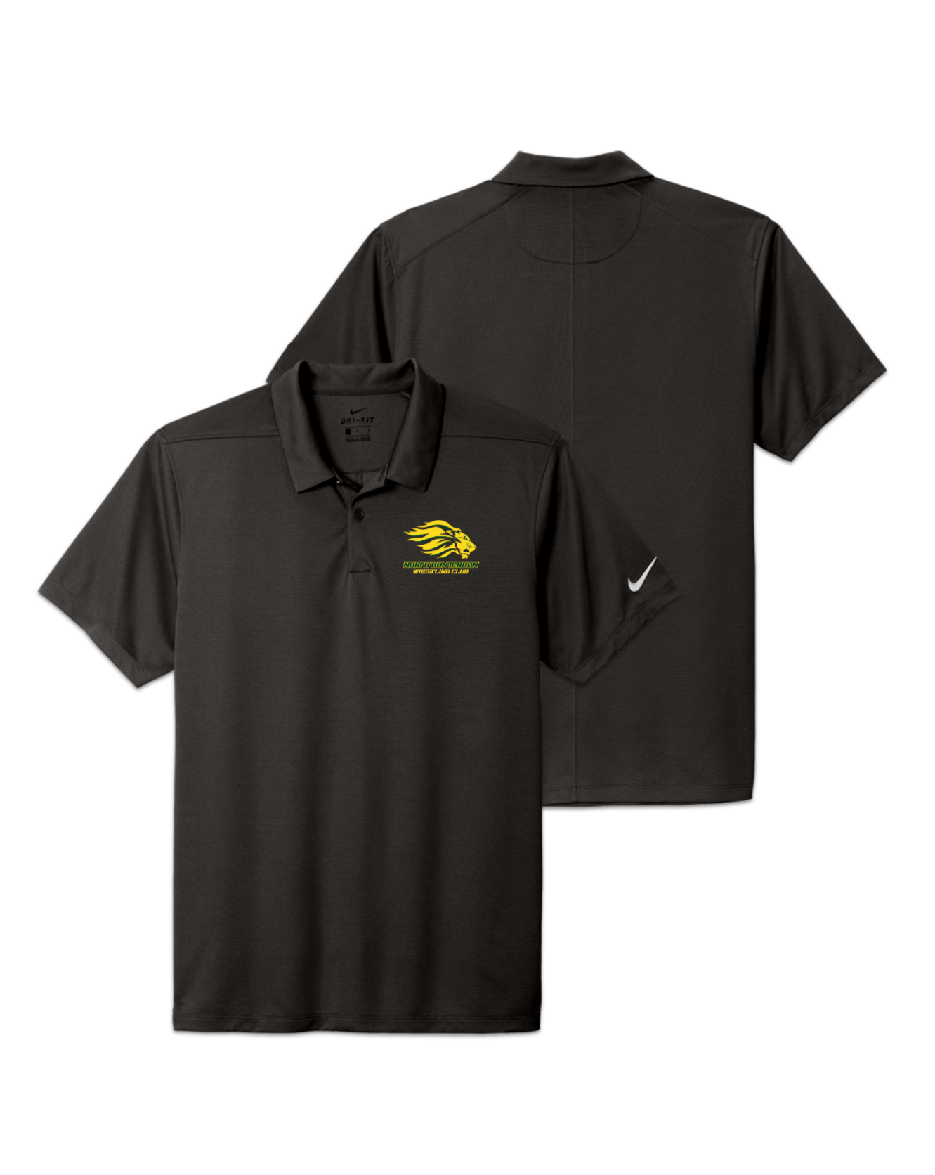 Rendered product preview, stack