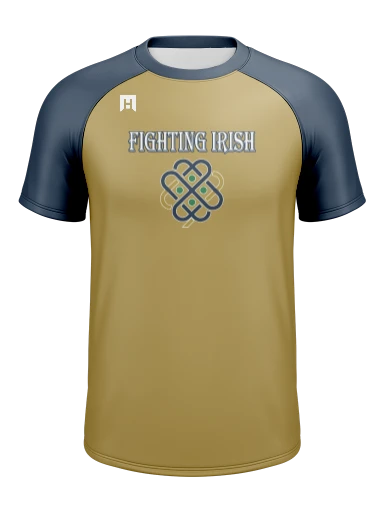 Personalized Men's Core Multisport Jersey preview, front