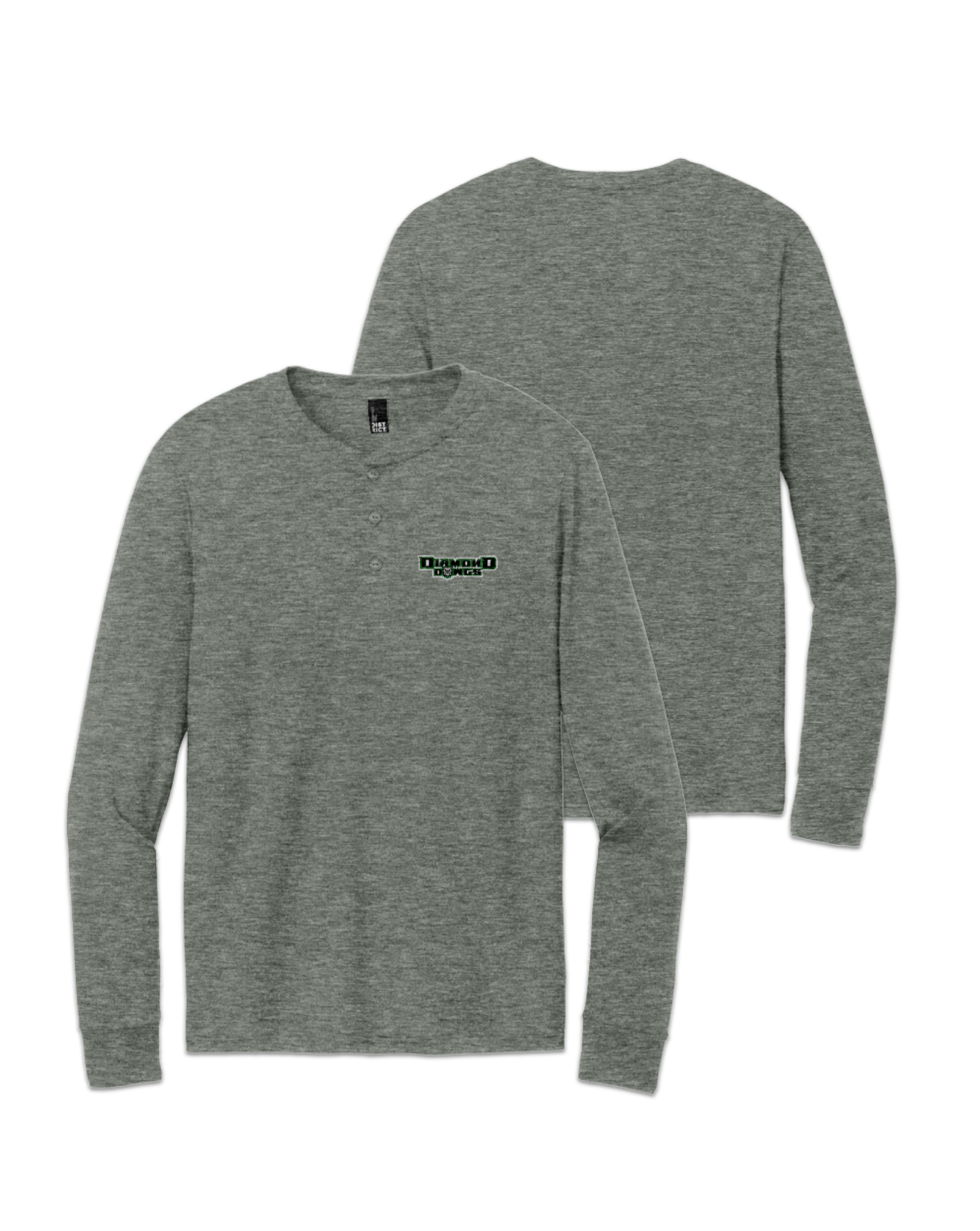 Rendered product preview, stack