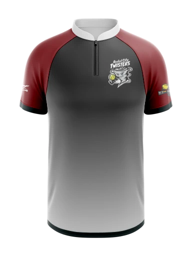Short Sleeve 1/4 Zip preview, front