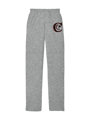 Port & Company Core Fleece Sweatpant with Pockets preview, front