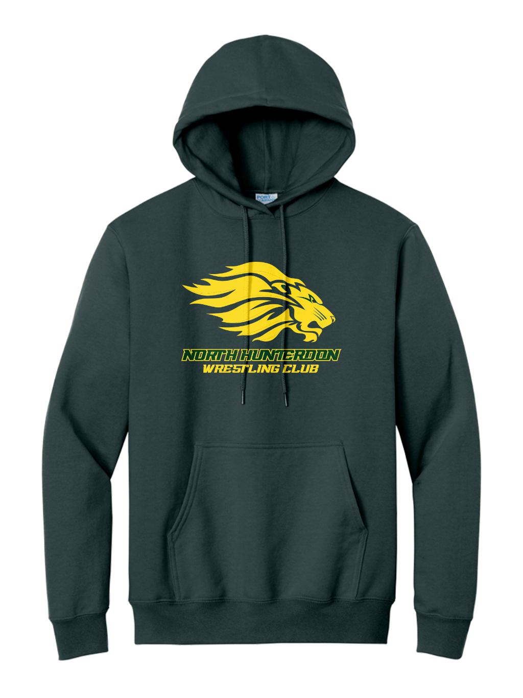 Rendered product preview, front