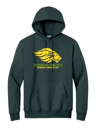 Port & Co Essential Fleece Pullover Hooded Sweatshirt preview, front