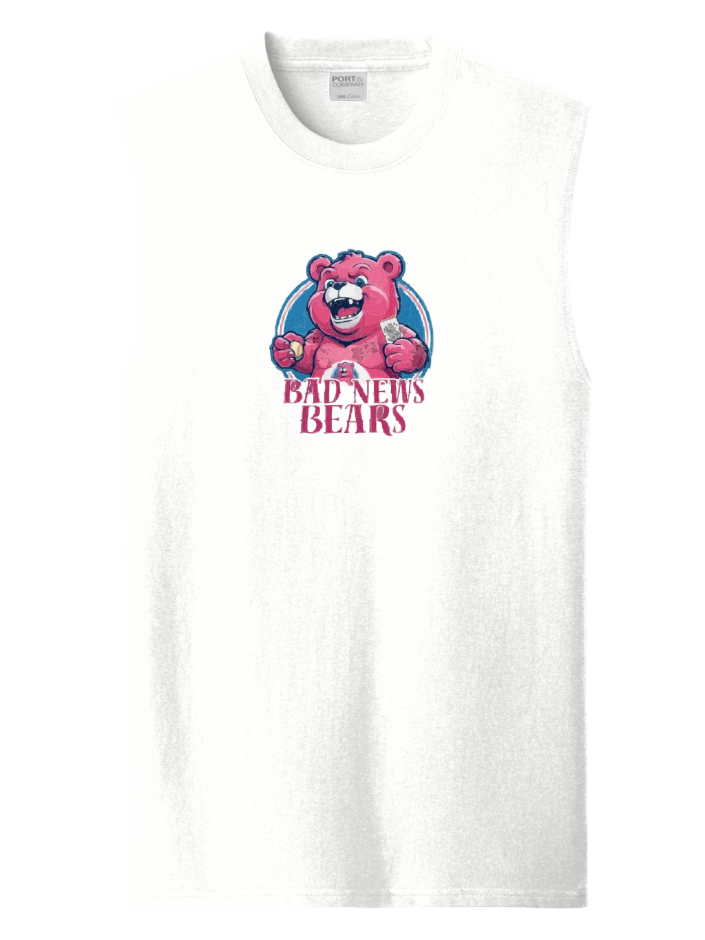 Rendered product preview, front