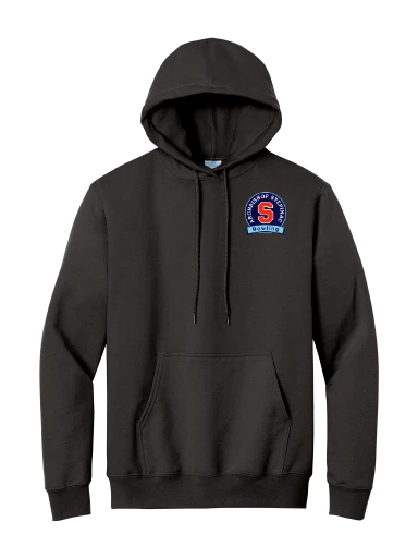 Port & Co Tall Essential Fleece Pullover Hooded Sweatshirt preview, front