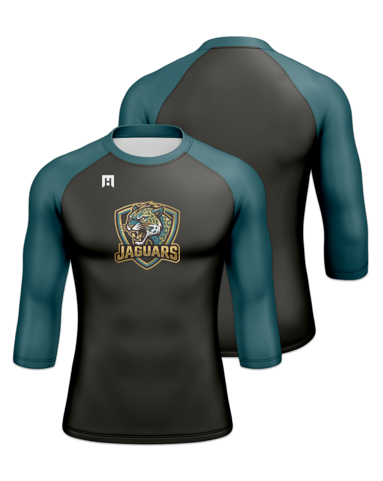 Rendered product preview, stack