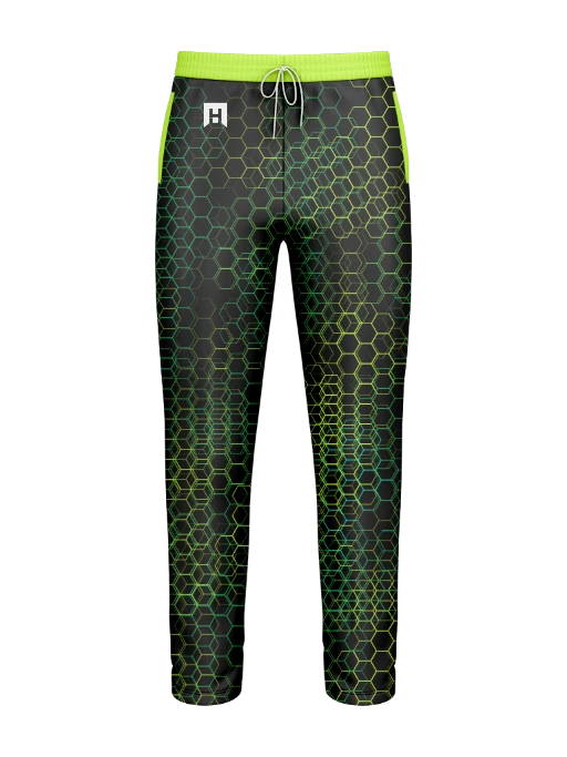 Men's Open Bottom Tech Sweatpants