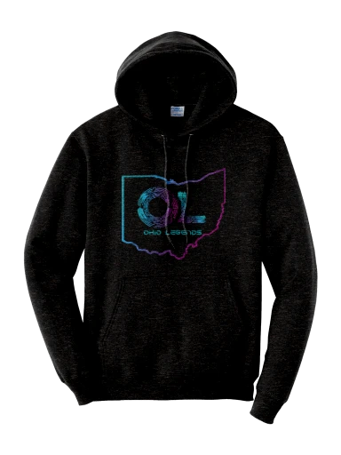 OHIO Pullover preview, front