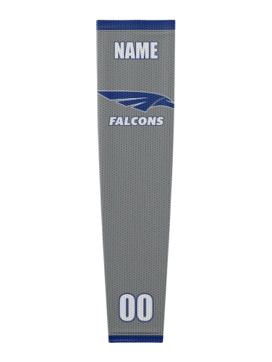 Personalized Arm Sleeve Pair preview, front