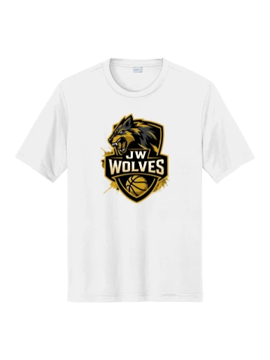 PosiCharge Competitor Tee preview, front