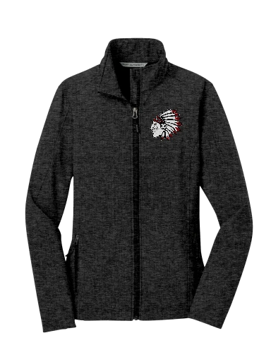 Port Authority Women's Core Soft Shell Jacket preview, front