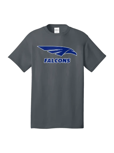 Core Cotton Tee preview, front