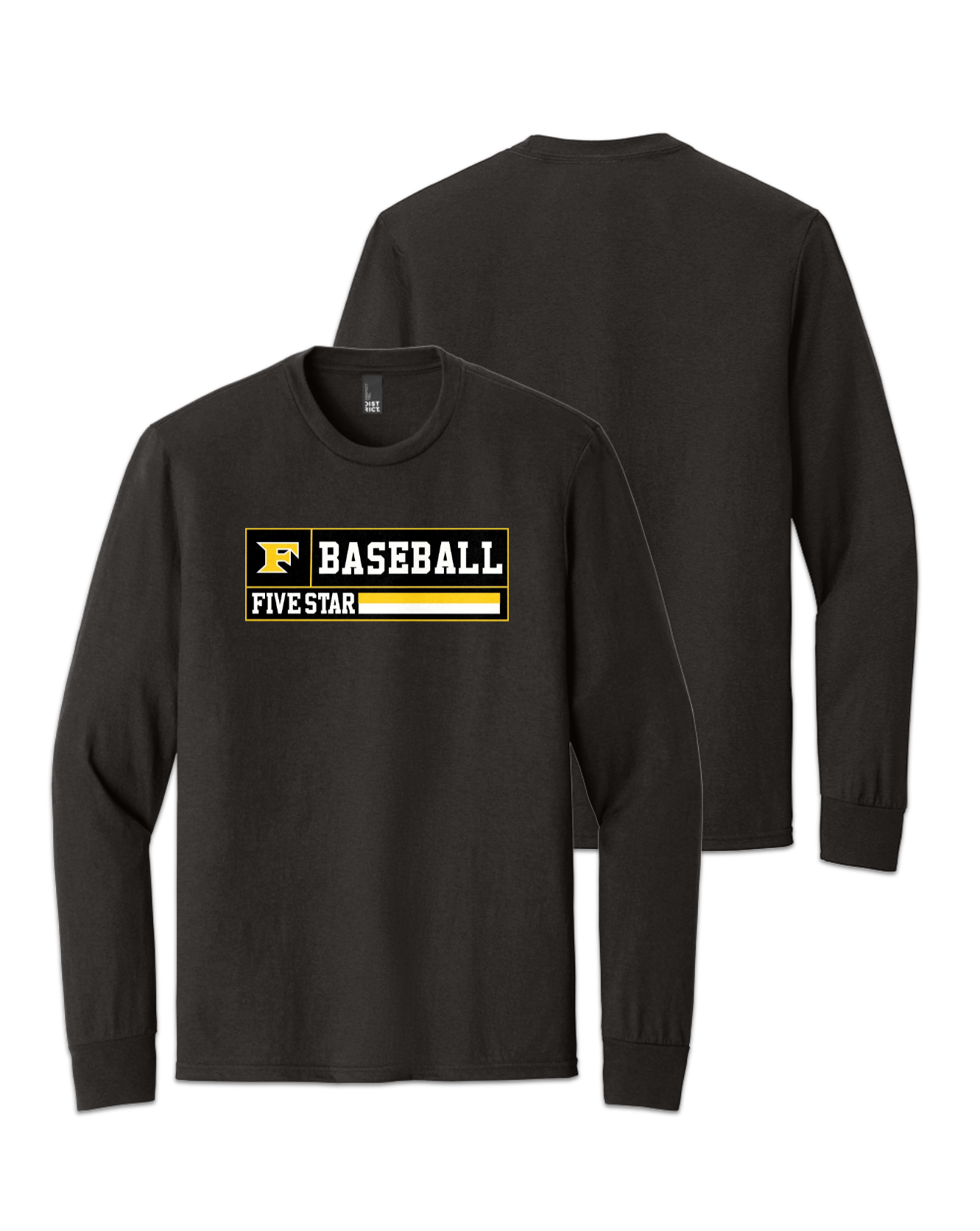 Rendered product preview, stack