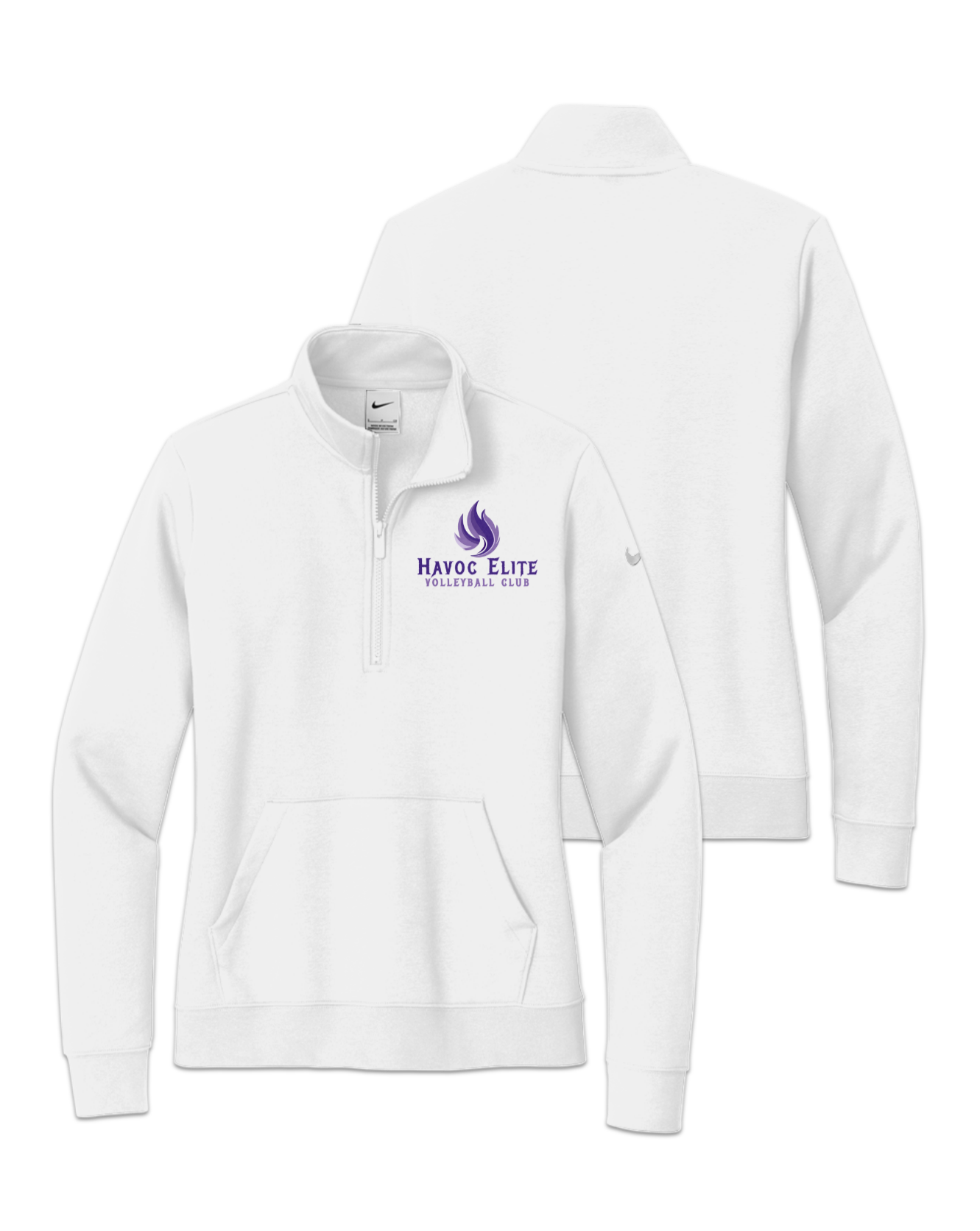 Rendered product preview, stack