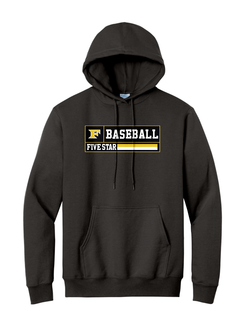 Rendered product preview, front