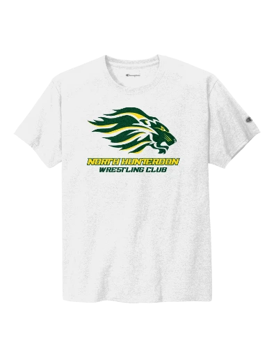 Champion Heritage 6-Oz. Jersey Tee preview, front