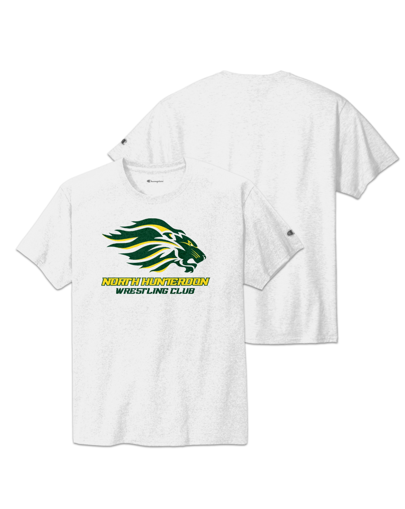 Rendered product preview, stack