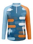 Rendered design template preview