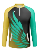 Rendered design template preview