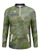 Rendered design template preview