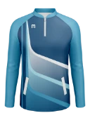 Rendered design template preview