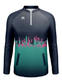 Rendered design template preview