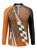 Rendered design template preview