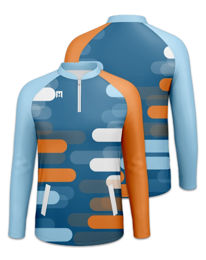 Rendered design template preview