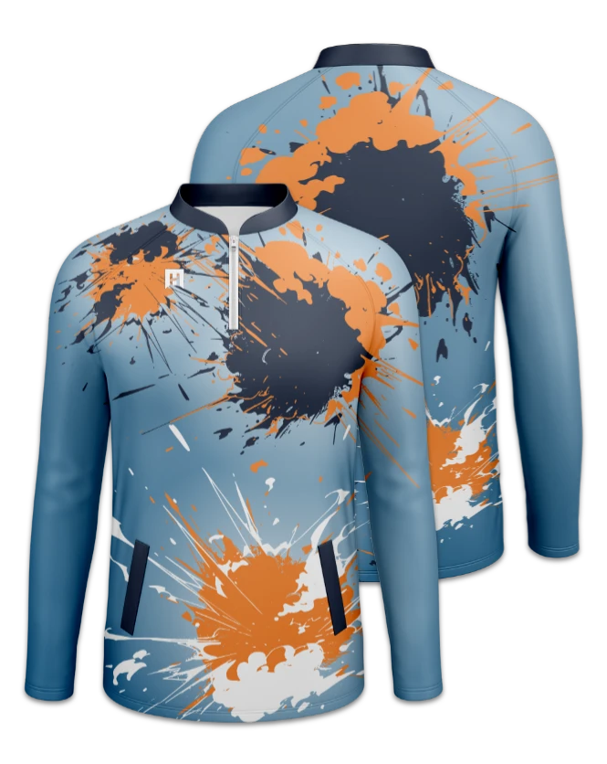 Rendered design template preview