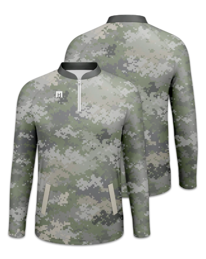 Rendered design template preview