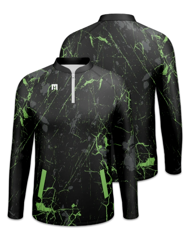 Rendered design template preview