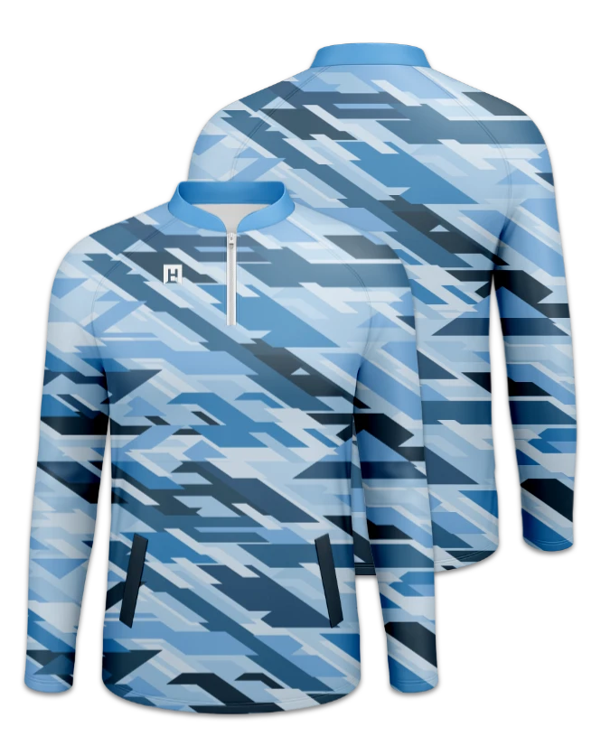 Rendered design template preview