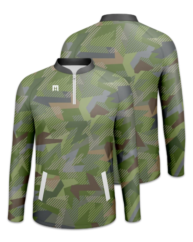 Rendered design template preview