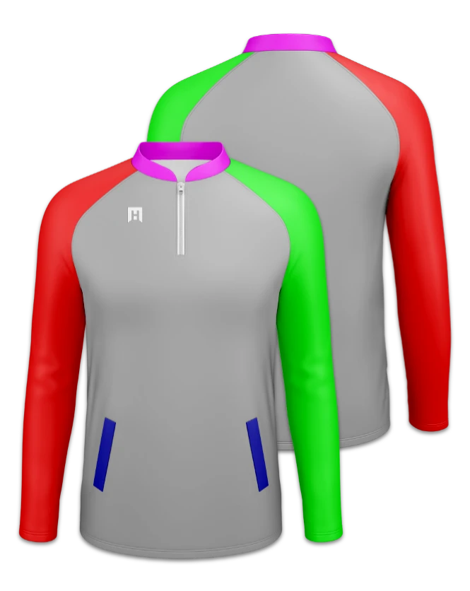 Rendered design template preview