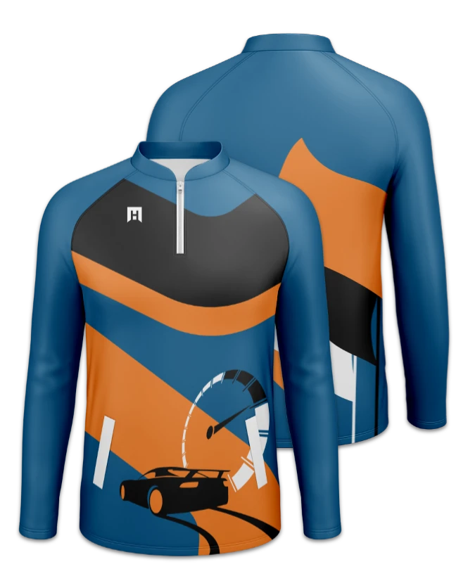 Rendered design template preview