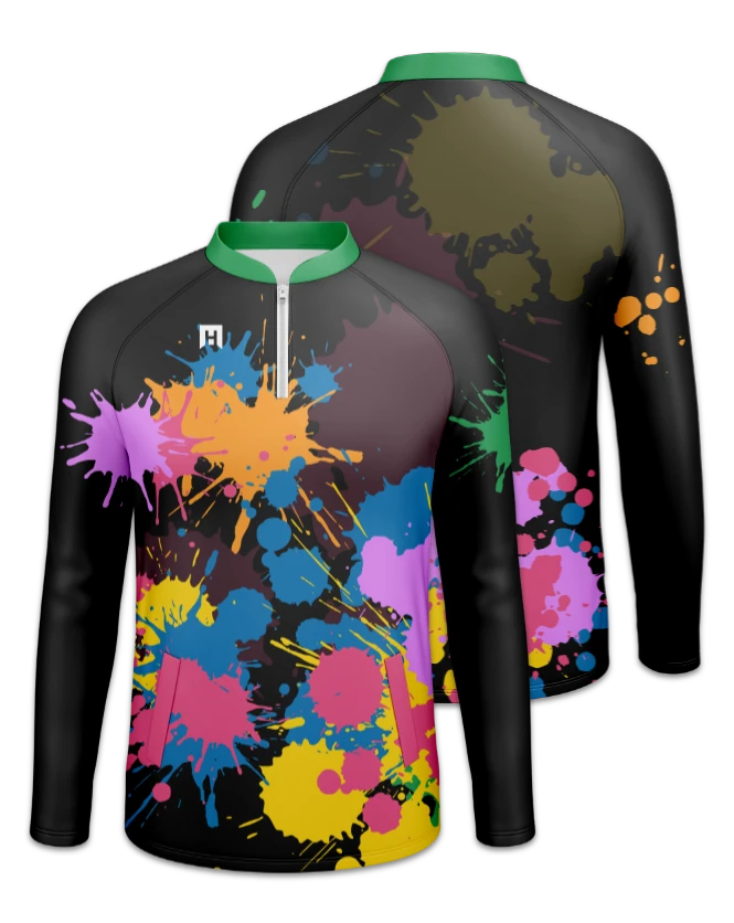 Rendered design template preview